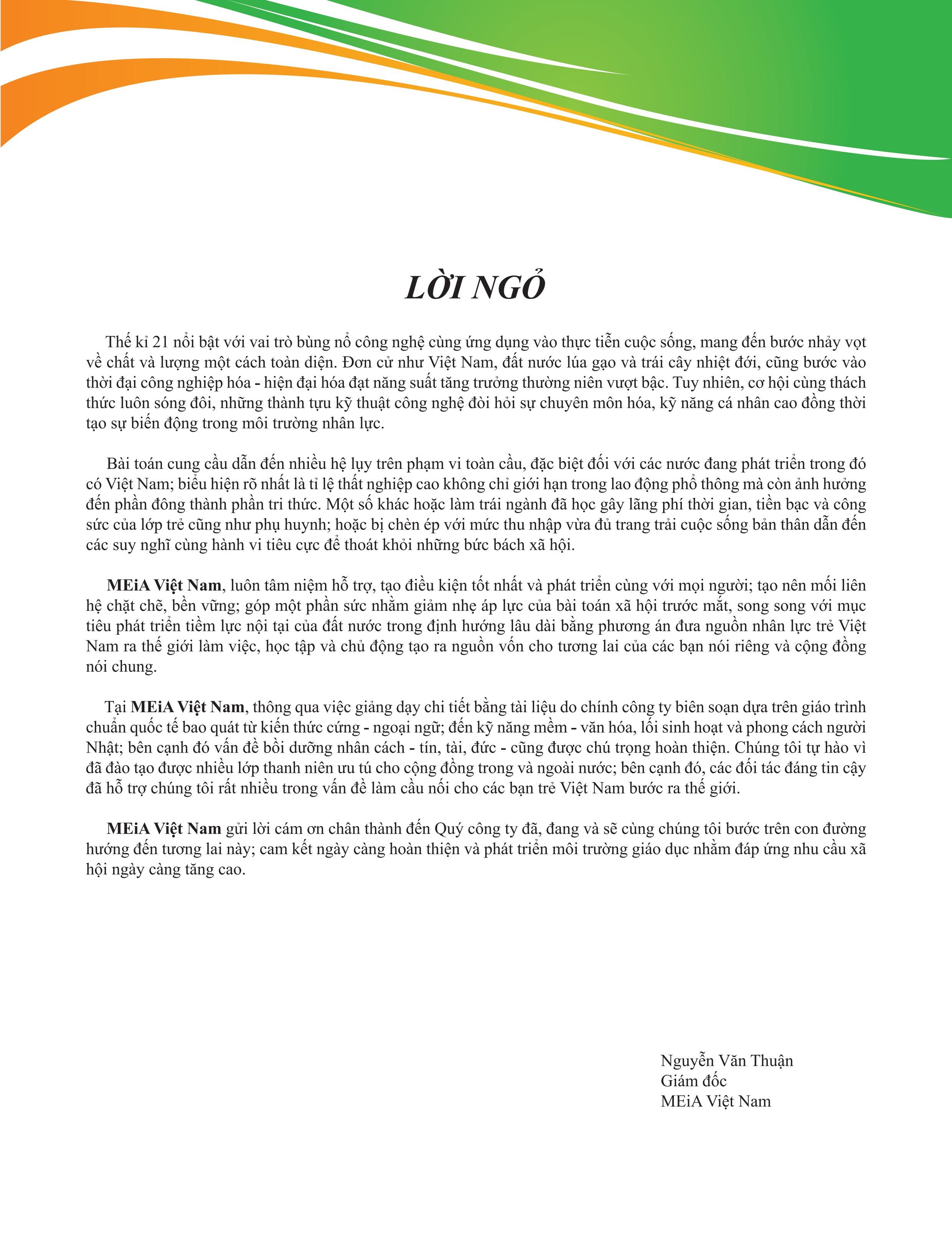 Giới thiệu tổng quan