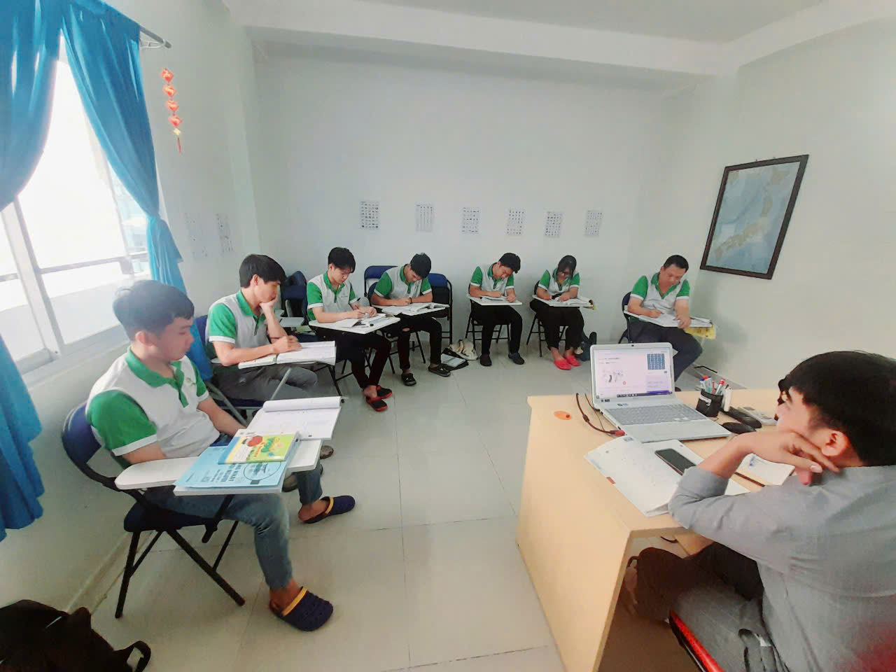 TRUNG TÂM NGOẠI NGỮ MINH Á