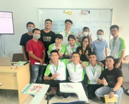 HỌC VIÊN NGOẠI NGỮ MINH Á