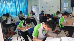 HỌC VIÊN NGOẠI NGỮ MINH Á