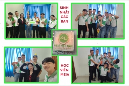 HỌC VIÊN NGOẠI NGỮ MINH Á
